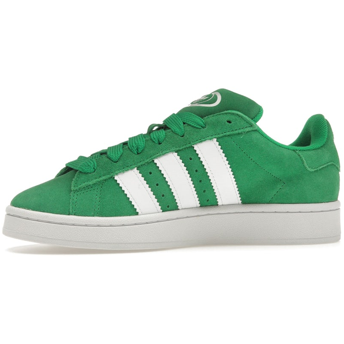 Miniatyrbild av Adidas Campus 00s Green Cloud White  3