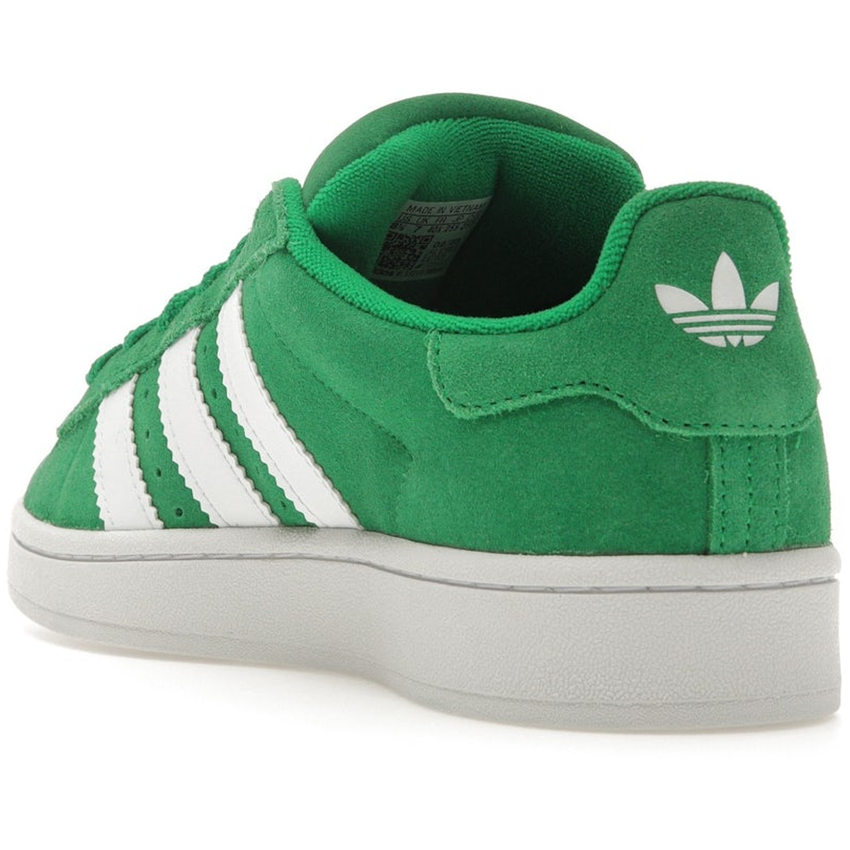 Miniatyrbild av Adidas Campus 00s Green Cloud White  4