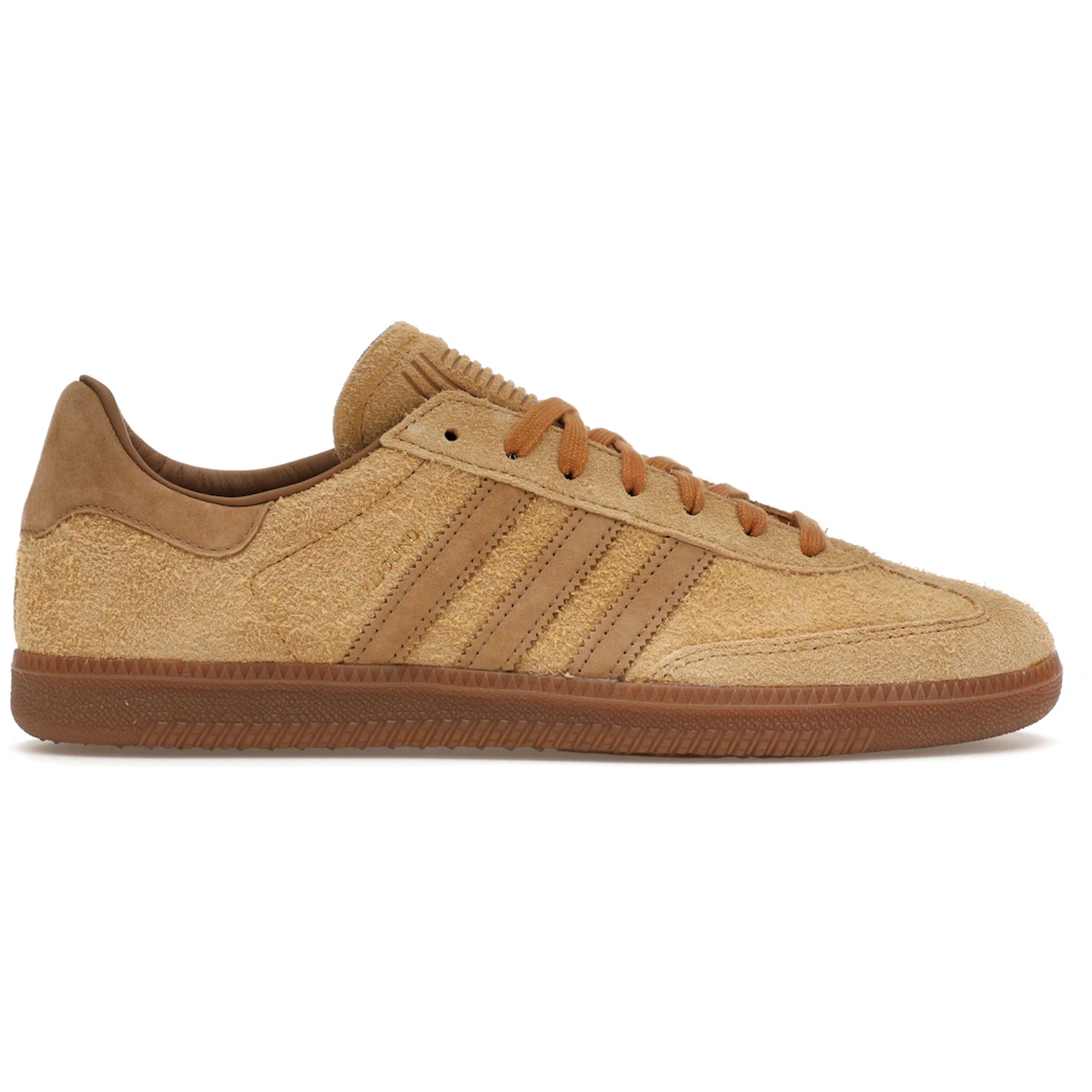 Adidas Samba JJJJound Tobacco