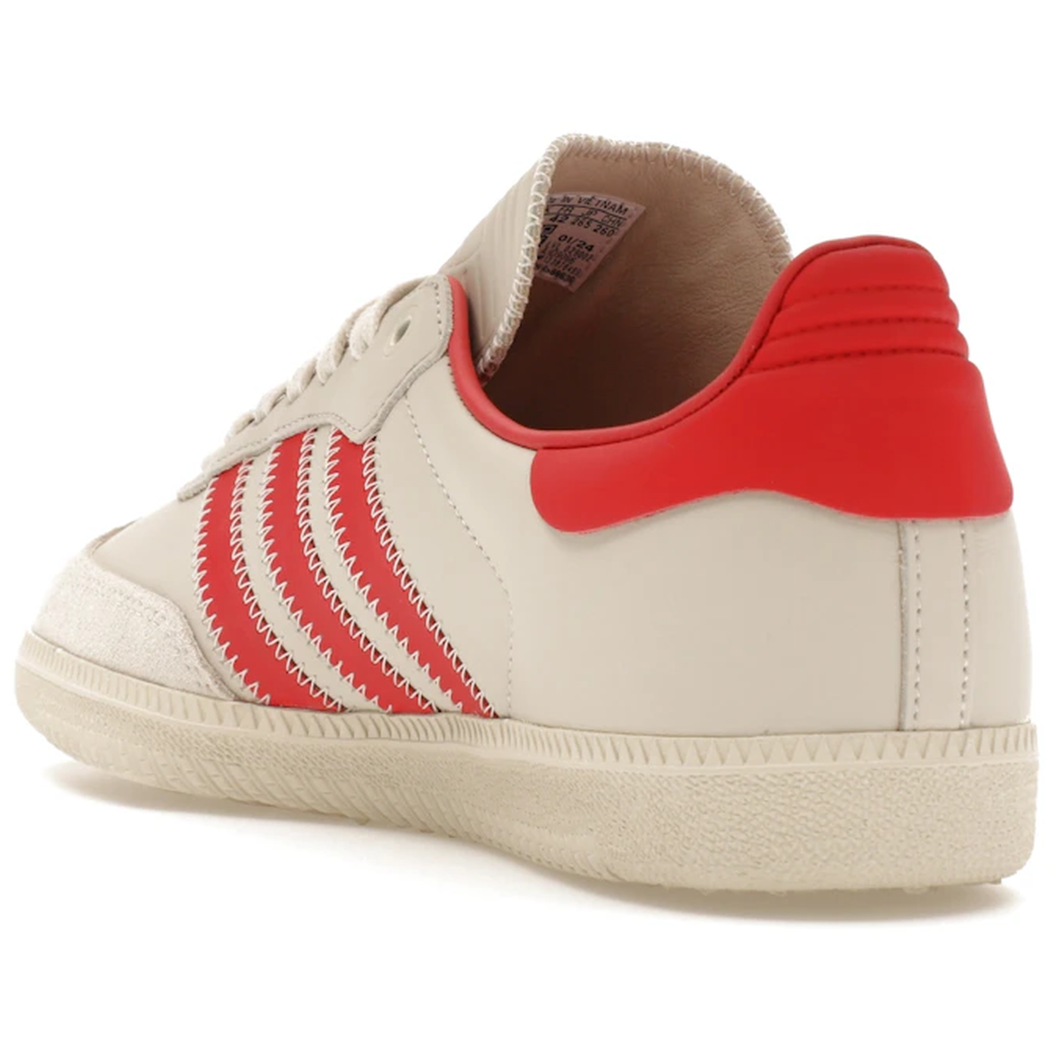 Miniatyrbild av Adidas Samba Humanrace Glory Red 4