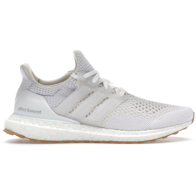 Adidas Ultra Boost 1.0 Cloud White Silver Metallic 