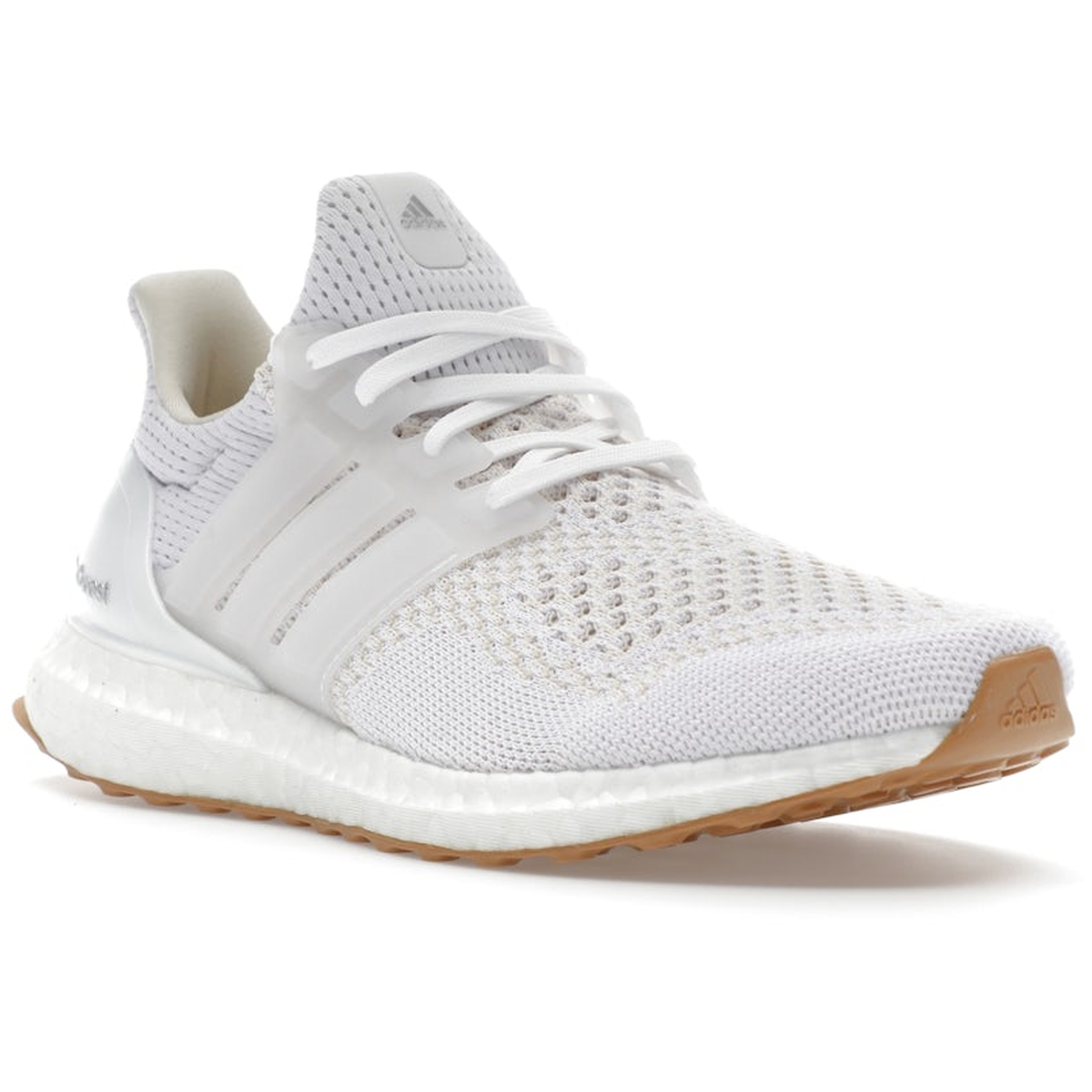 Miniatyrbild av Adidas Ultra Boost 1.0 Cloud White Silver Metallic  2