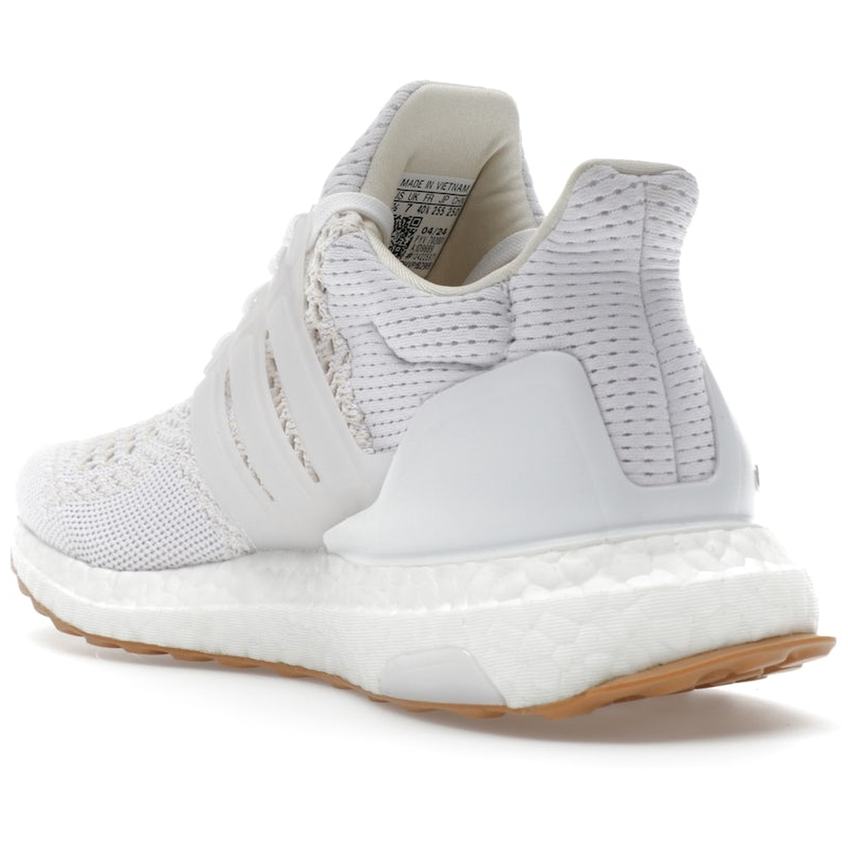 Miniatyrbild av Adidas Ultra Boost 1.0 Cloud White Silver Metallic  4