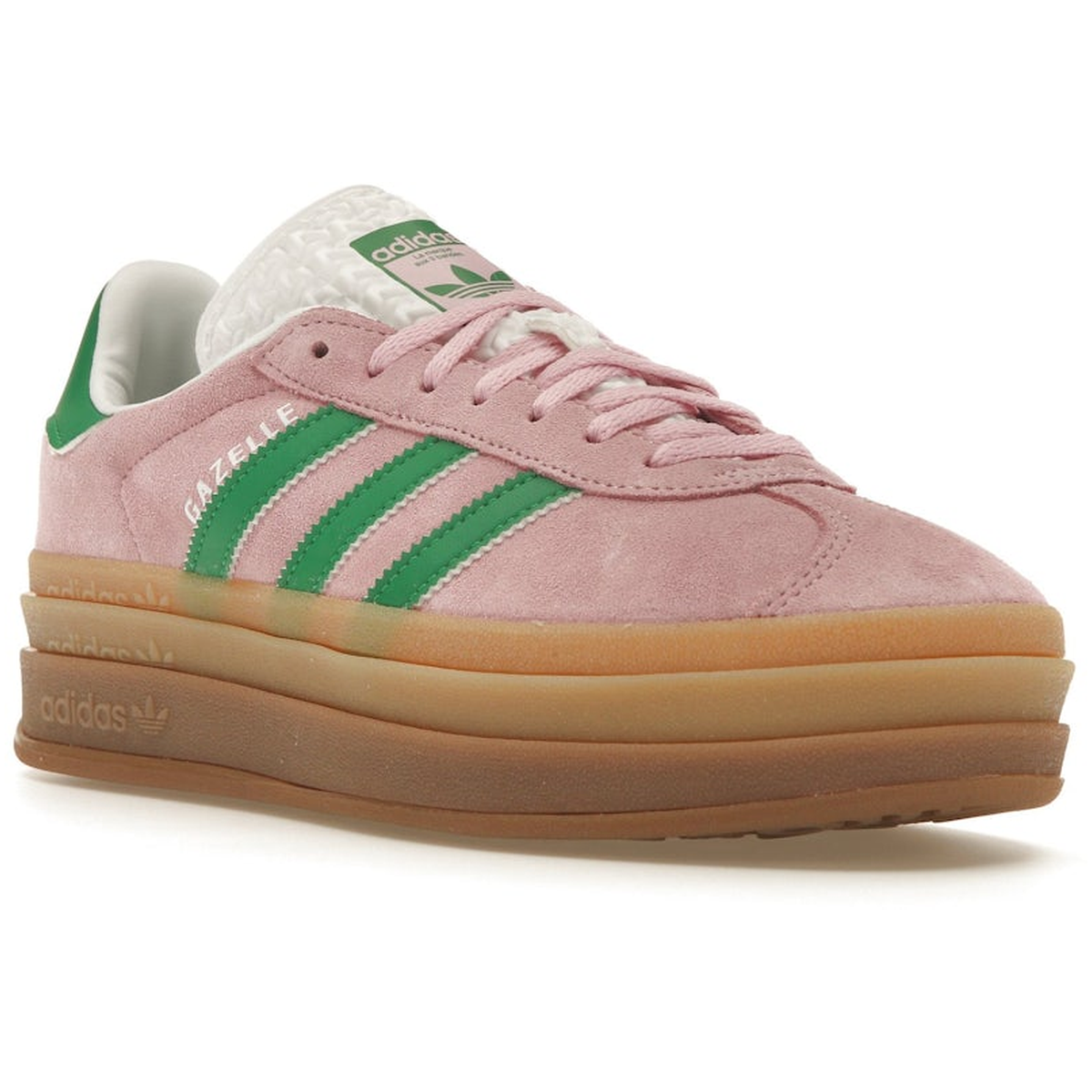 Miniatyrbild av Adidas Gazelle Bold True Pink  2