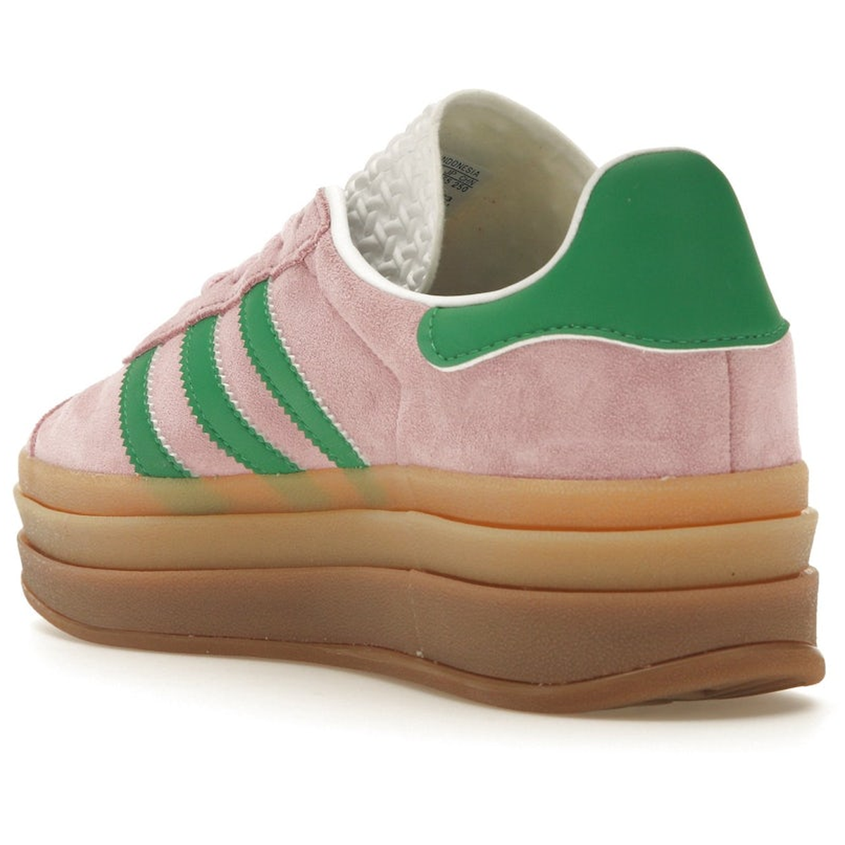 Miniatyrbild av Adidas Gazelle Bold True Pink  4