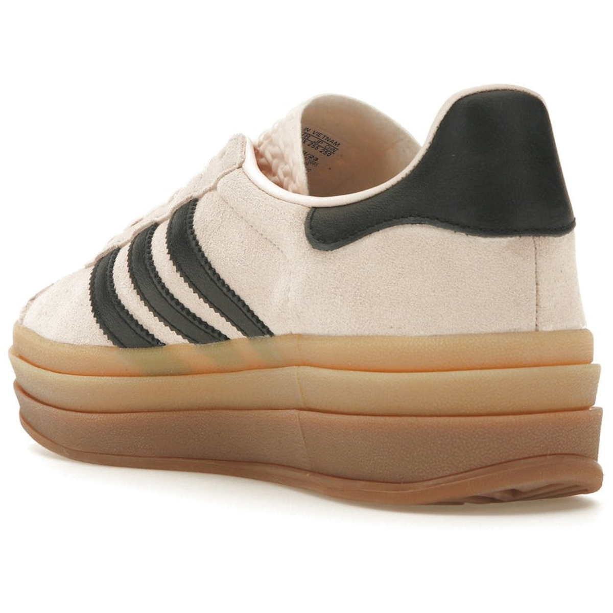 Miniatyrbild av Adidas Gazelle Bold Wonder Quartz Black Gum 4