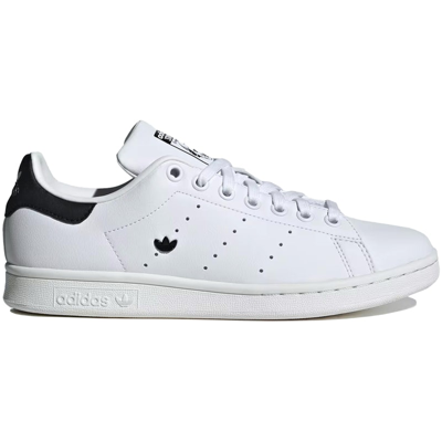 Adidas Stan Smith White Black Mini Trefoil