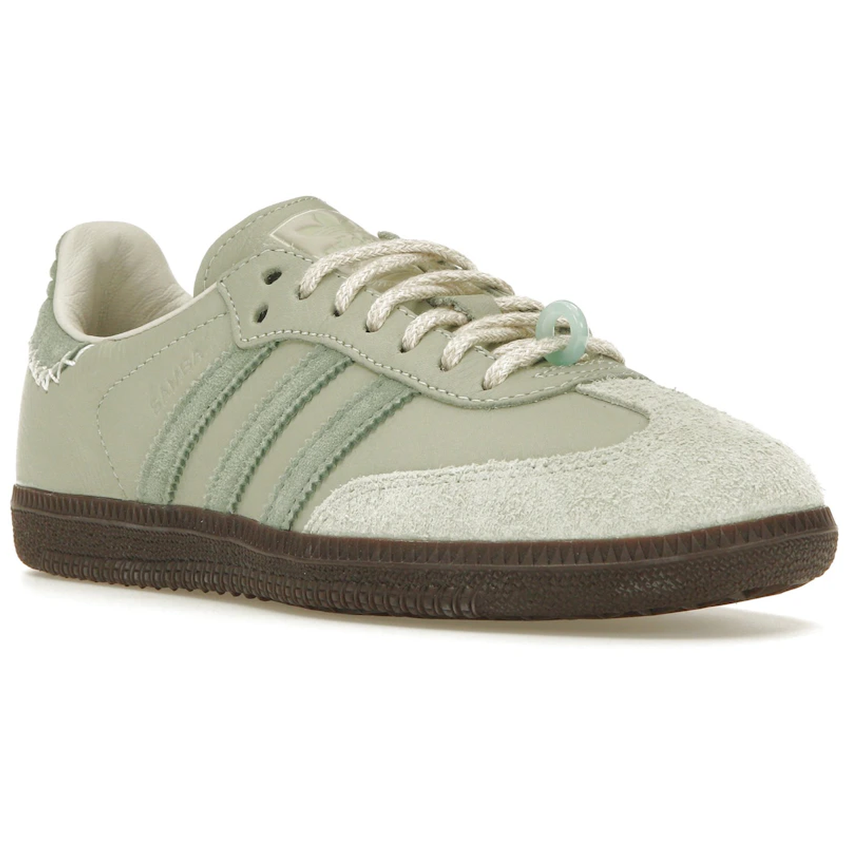 Miniatyrbild av Adidas Samba OG Maha Half Green 2