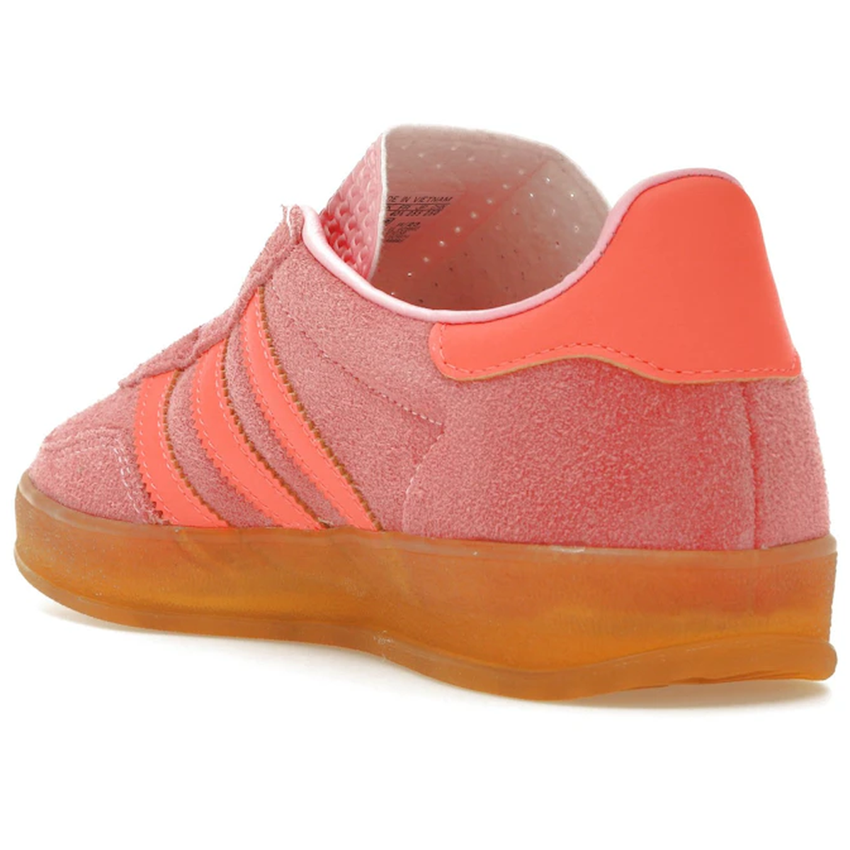 Miniatyrbild av Adidas Gazelle Indoor Beam Pink 4