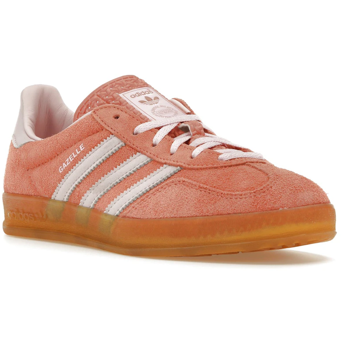 Miniatyrbild av Adidas Gazelle Indoor Wonder Clay 2