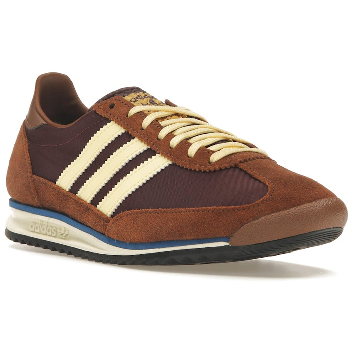Miniatyrbild av Adidas SL 72 OG Maroon Preloved Brown 2