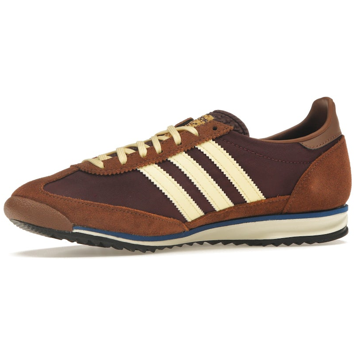 Miniatyrbild av Adidas SL 72 OG Maroon Preloved Brown 3