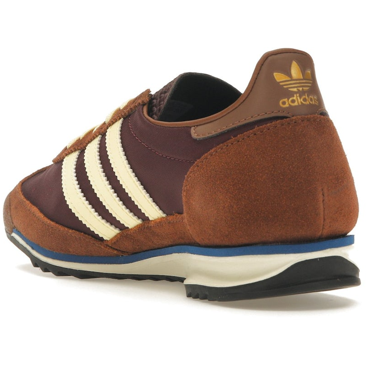 Miniatyrbild av Adidas SL 72 OG Maroon Preloved Brown 4