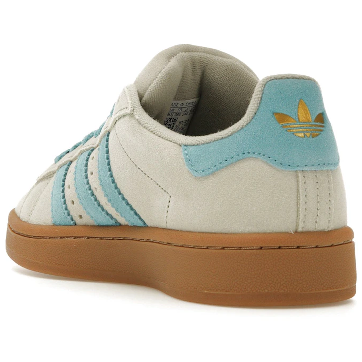 Miniatyrbild av Adidas Campus 00s Putty Grey Preloved Blue 4
