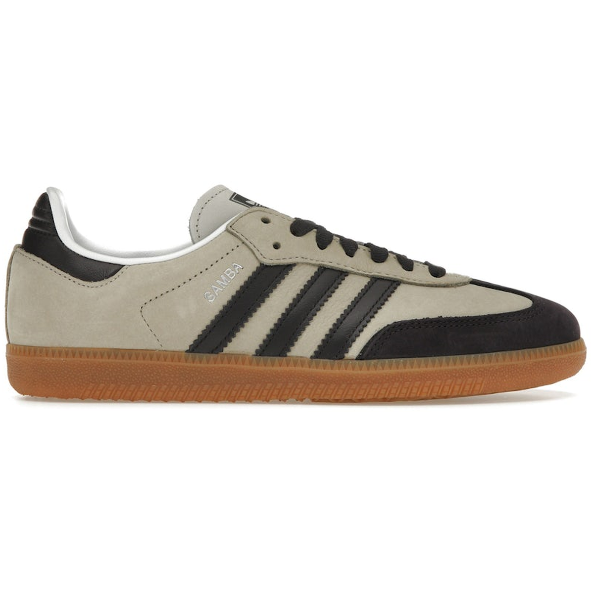 Adidas Samba OG Putty Grey Black 