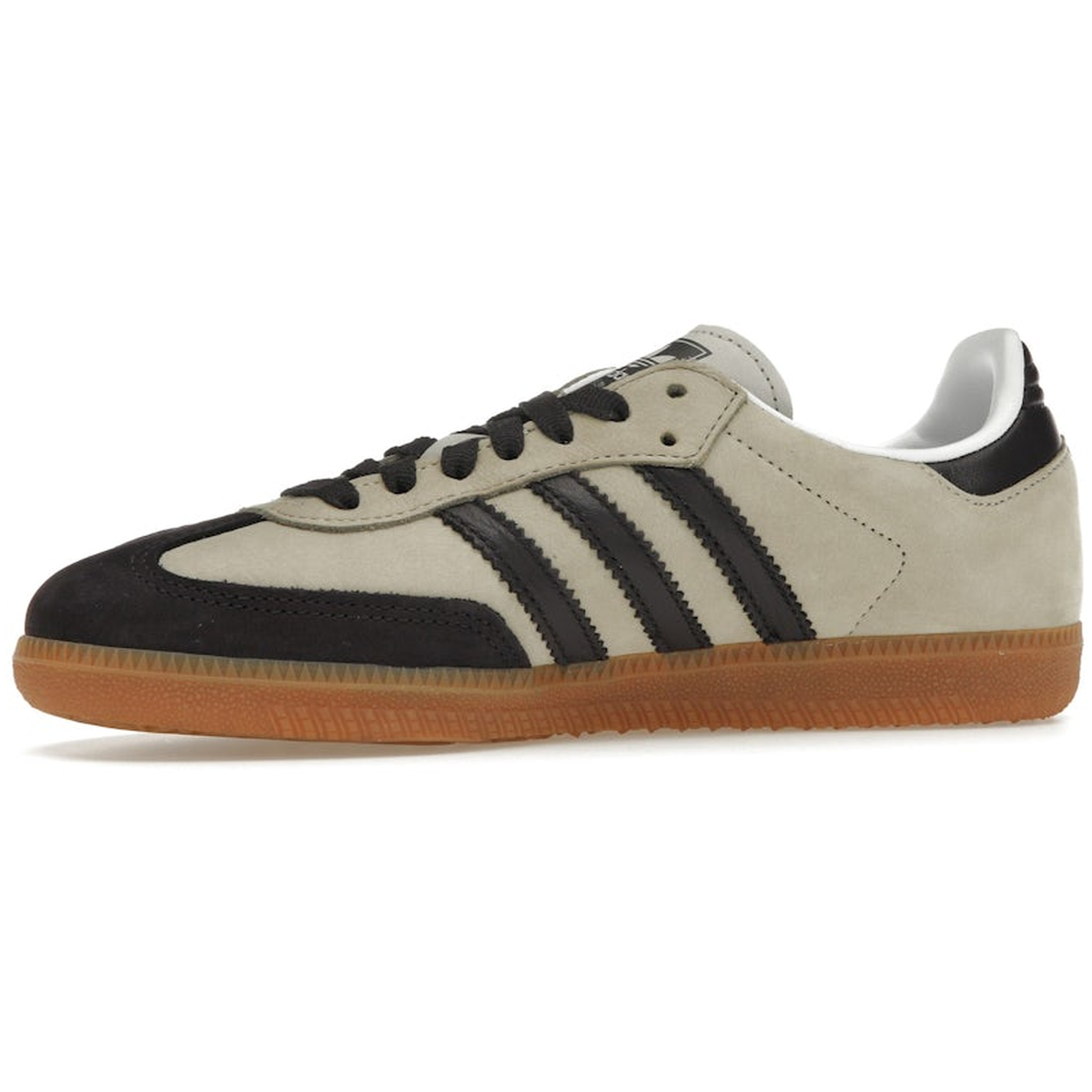 Miniatyrbild av Adidas Samba OG Putty Grey Black  3