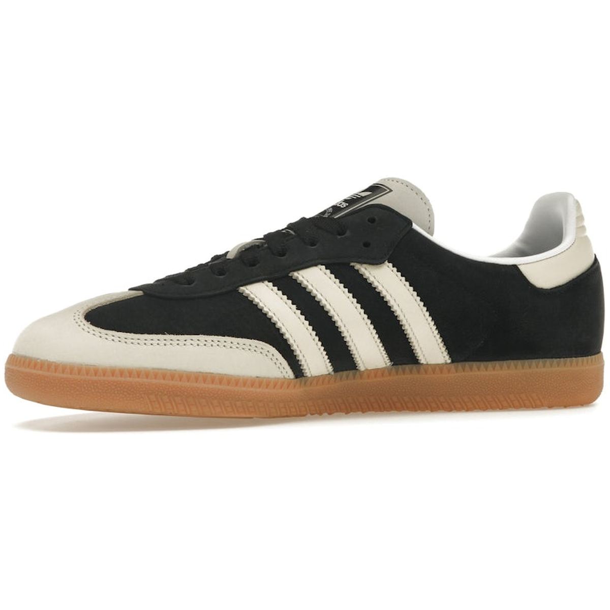 Miniatyrbild av Adidas Samba OG Black Wonder White 3