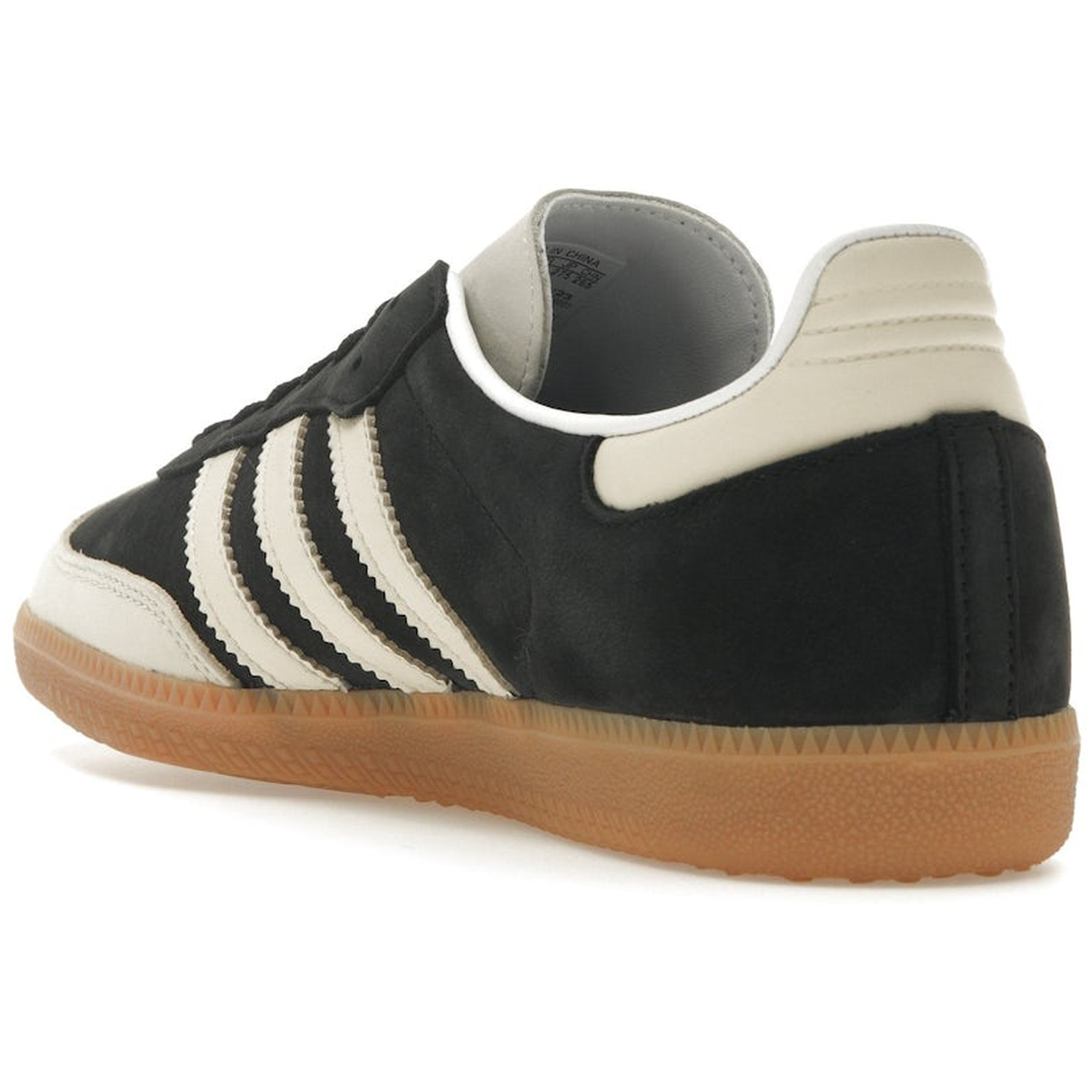 Miniatyrbild av Adidas Samba OG Black Wonder White 4