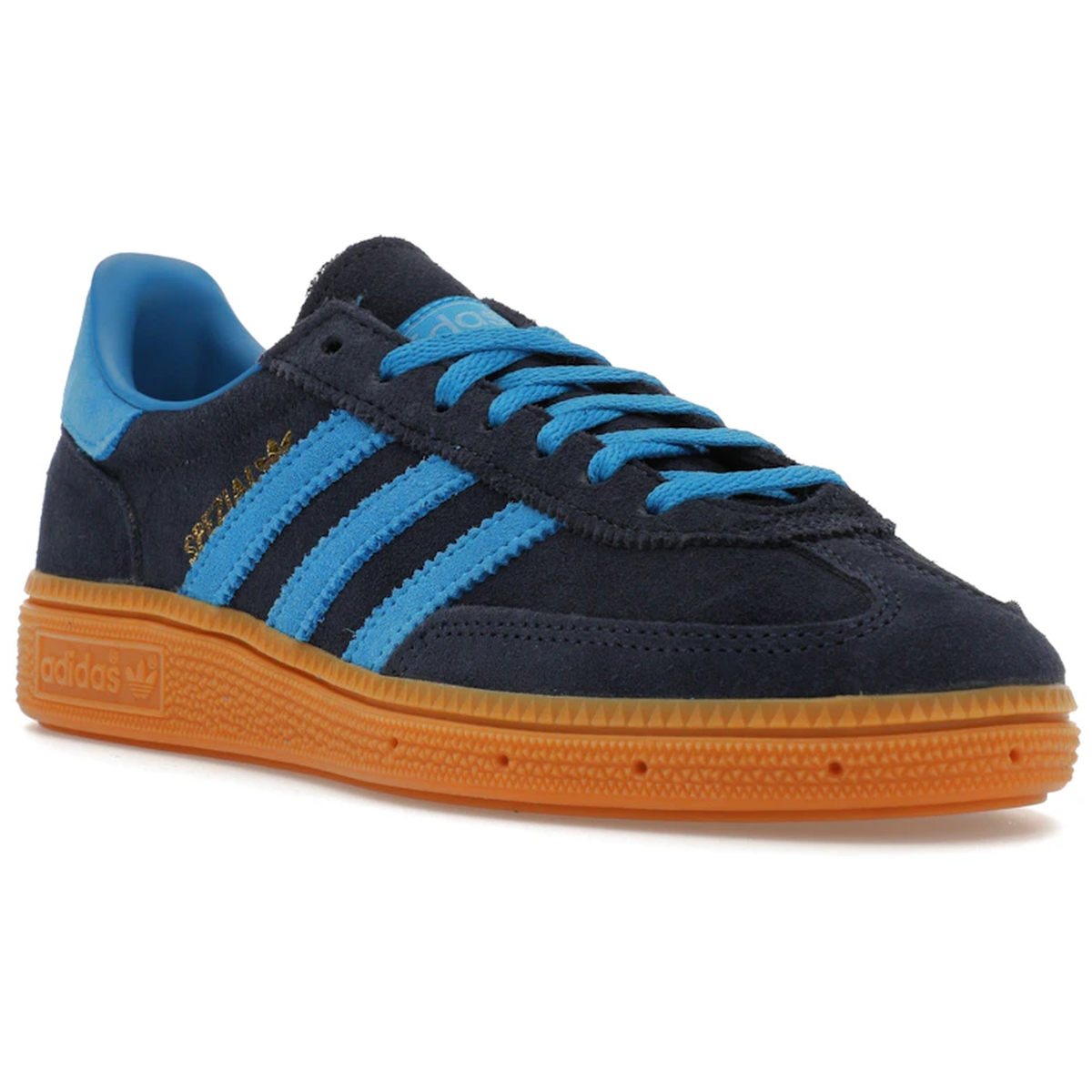 Miniatyrbild av Adidas Handball Spezial Night Indigo Bright Blue Gum 2