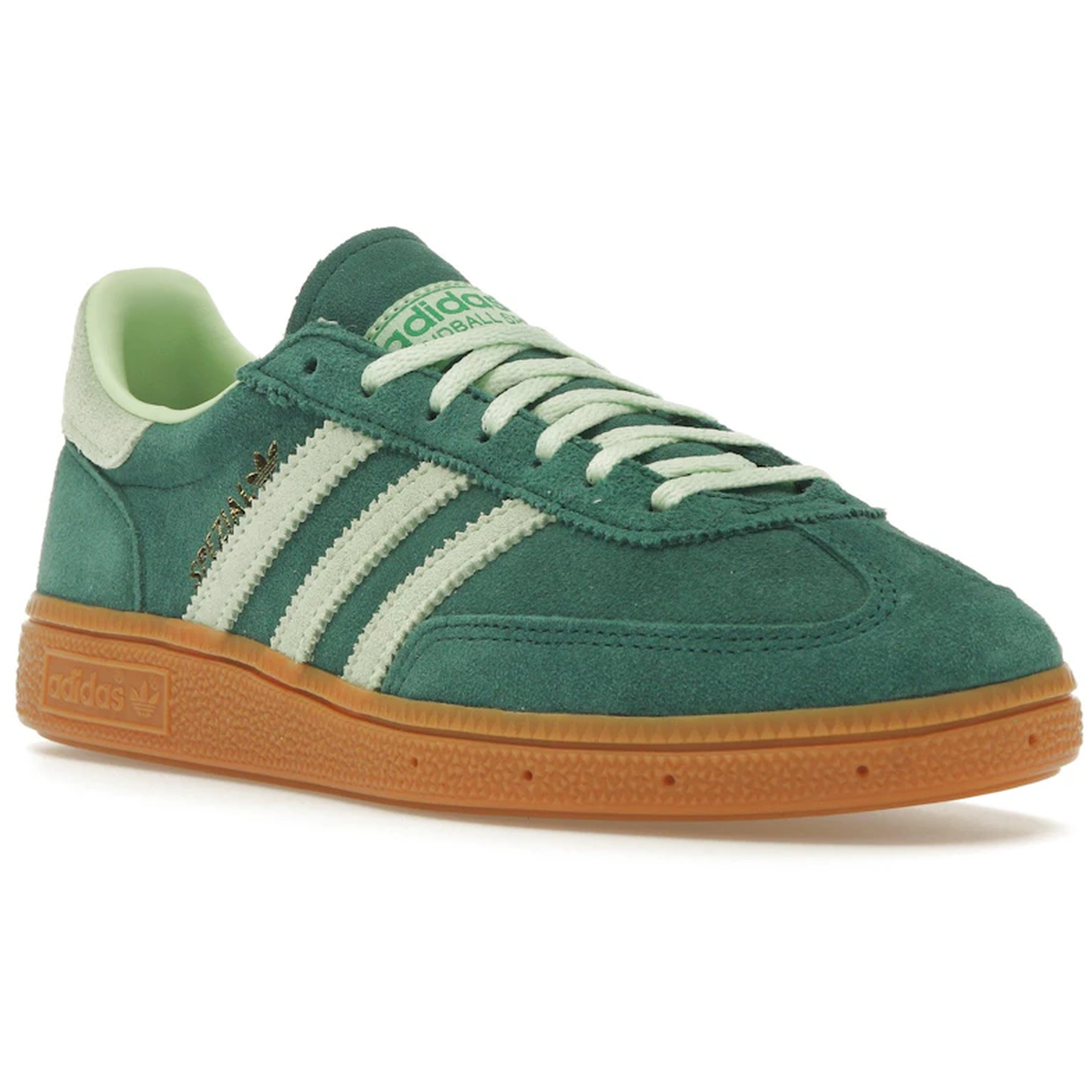 Miniatyrbild av Adidas Handball Spezial Collegiate Green 2