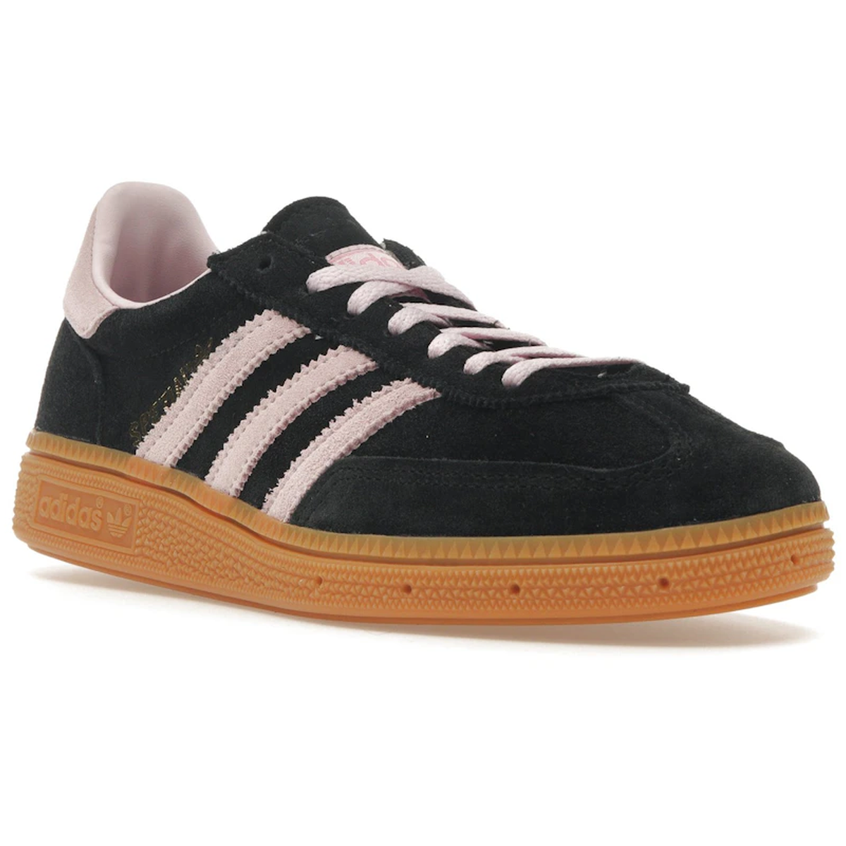 Miniatyrbild av Adidas Handball Spezial Core Black Clear Pink 2
