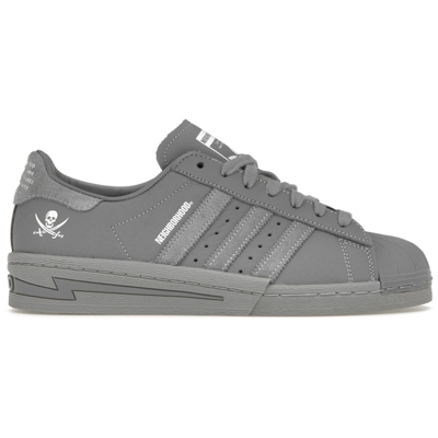 Adidas Superstar Neighborhood Cement Grey