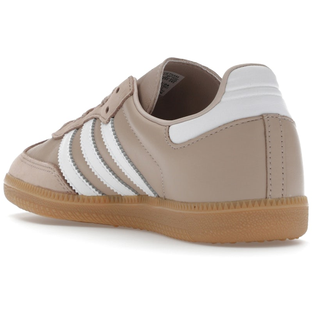 Miniatyrbild av Adidas Samba Wonder Taupe 4