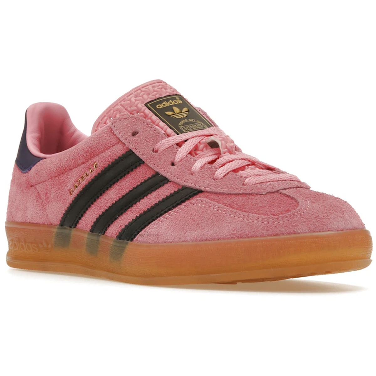 Miniatyrbild av Adidas Gazelle Indoor Bliss Pink 2