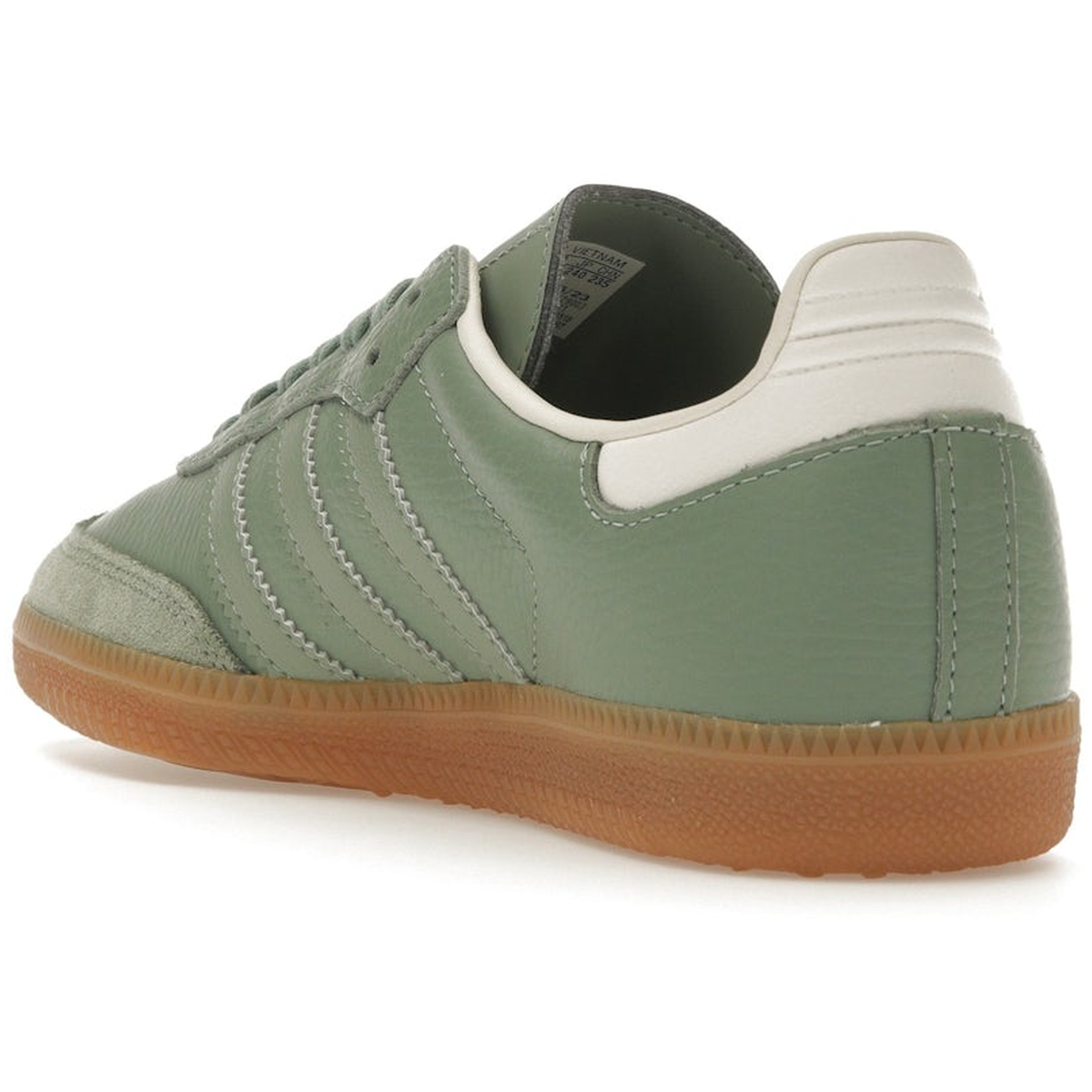 Miniatyrbild av Adidas Samba OG Silver Green 4
