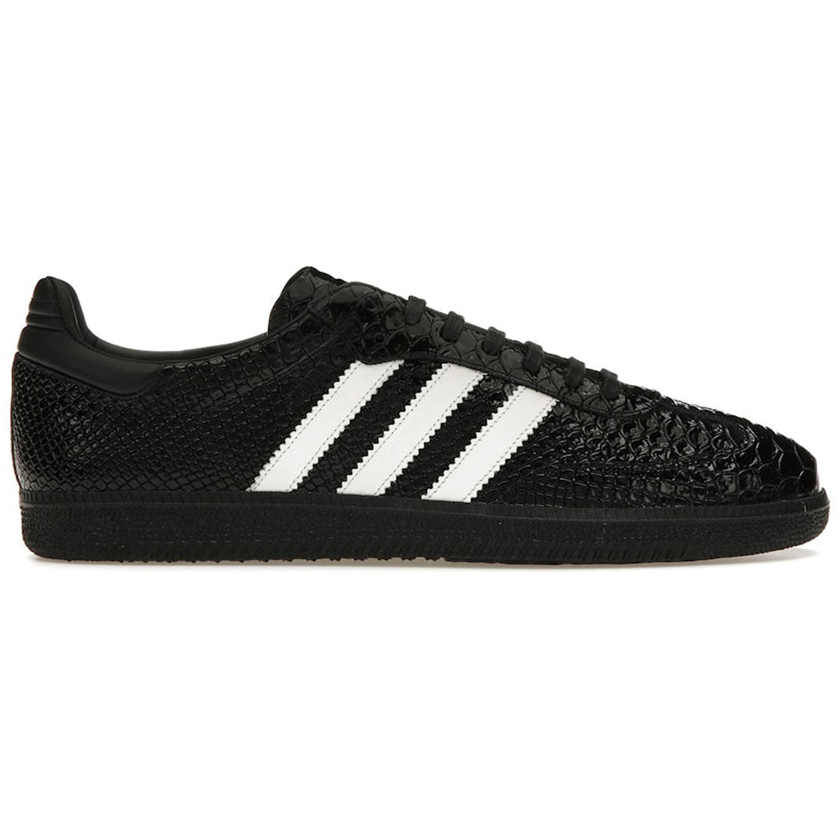 Adidas Samba OG Made in Italy Black Croc