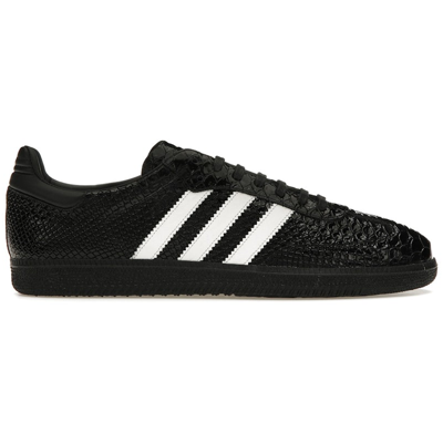 Adidas Samba OG Made in Italy Black Croc