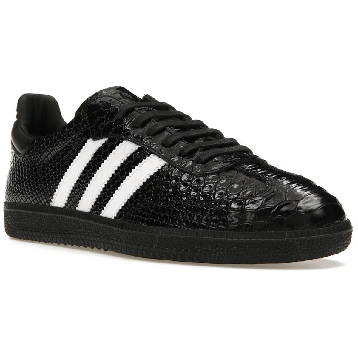Miniatyrbild av Adidas Samba OG Made in Italy Black Croc 2