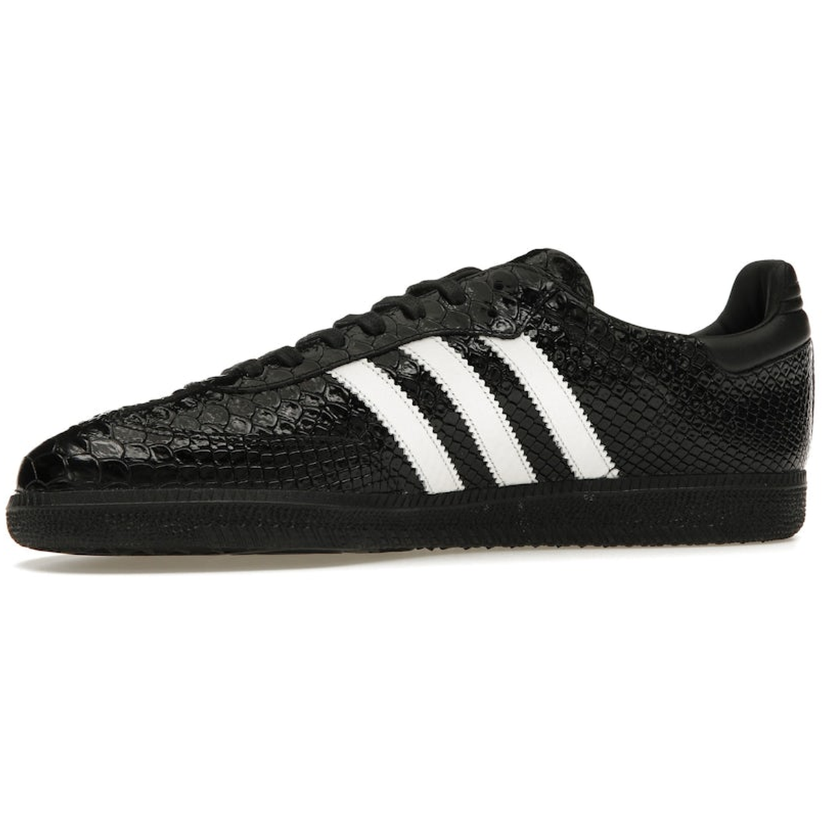 Miniatyrbild av Adidas Samba OG Made in Italy Black Croc 3