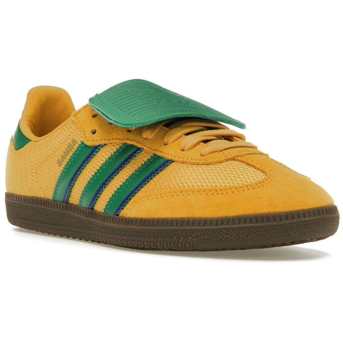Miniatyrbild av Adidas Samba LT Preloved Yellow 2