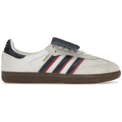 Adidas Samba LT Crystal White Dark Blue
