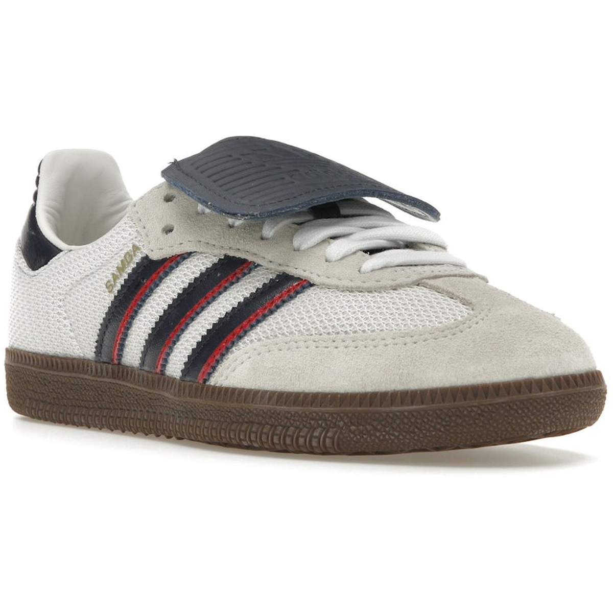 Miniatyrbild av Adidas Samba LT Crystal White Dark Blue 2