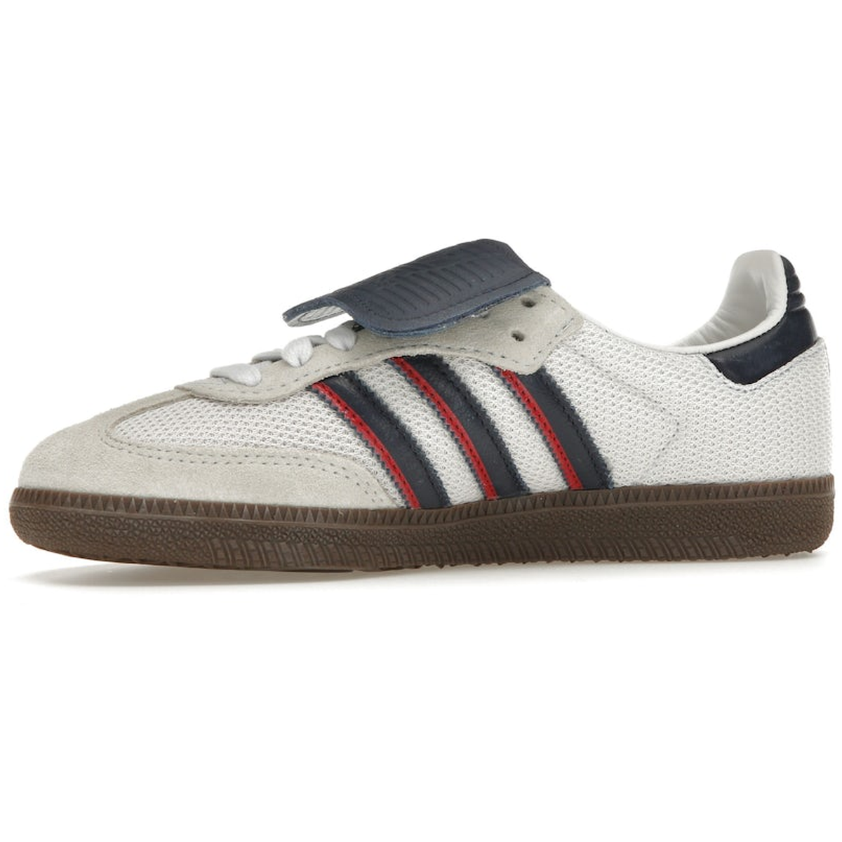 Miniatyrbild av Adidas Samba LT Crystal White Dark Blue 3