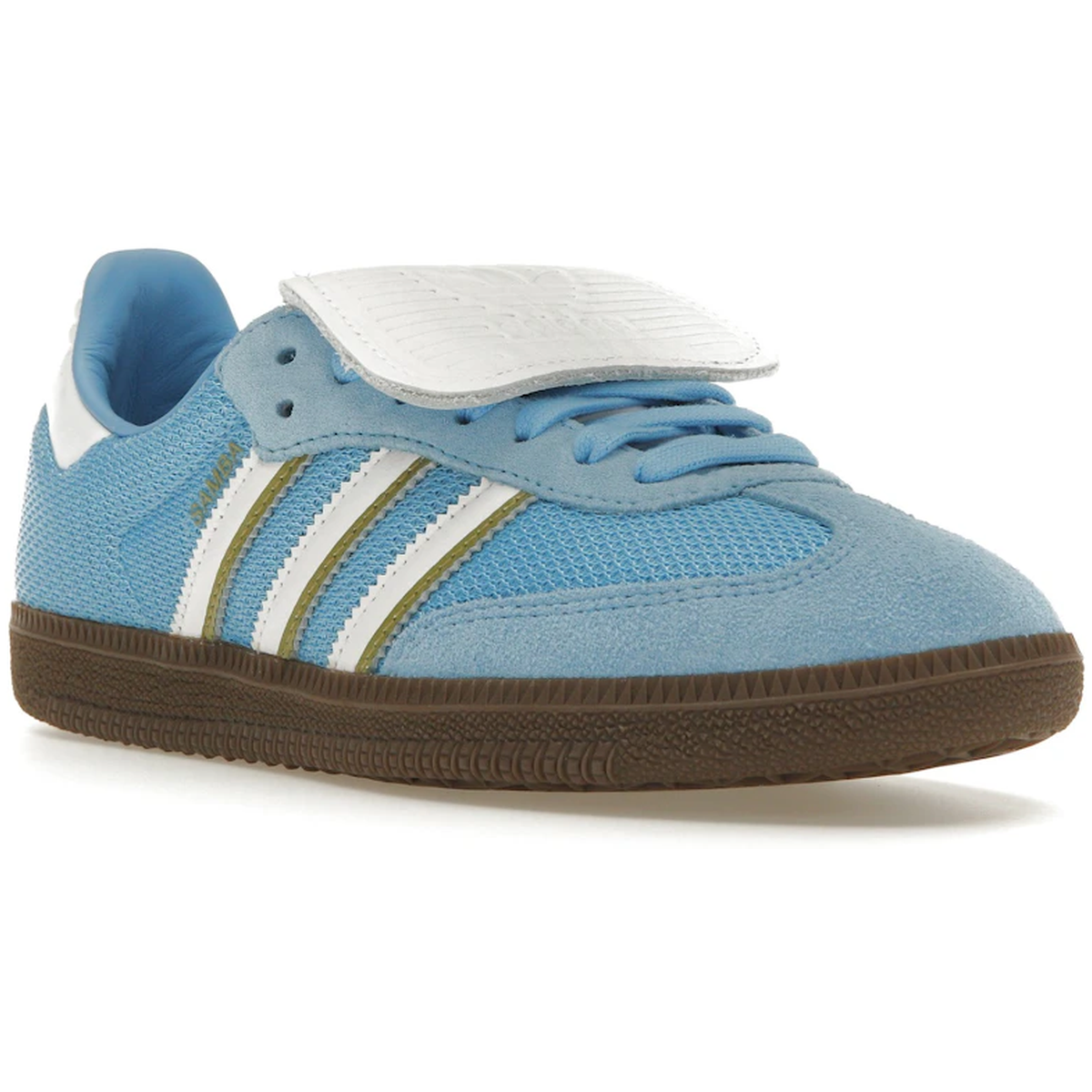 Miniatyrbild av Adidas Samba LT Semi Blue Burst 2