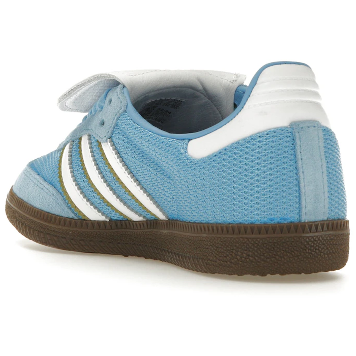 Miniatyrbild av Adidas Samba LT Semi Blue Burst 4