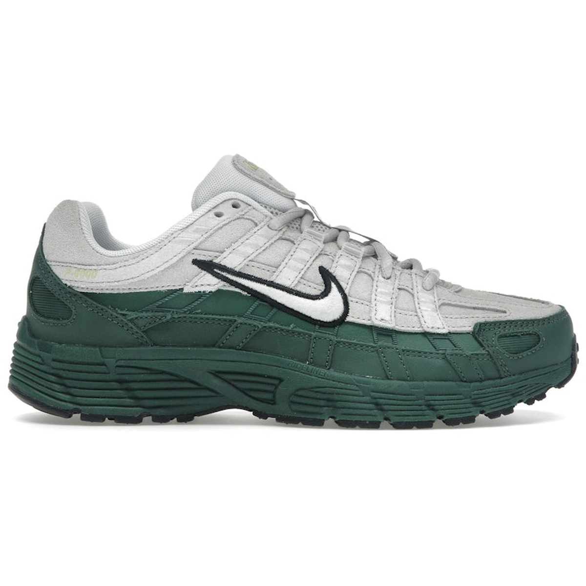 Nike P-6000 Premium Vast Grey Fir