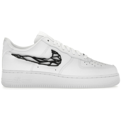 Nike Air Force 1 Low Liquid Metal Swoosh