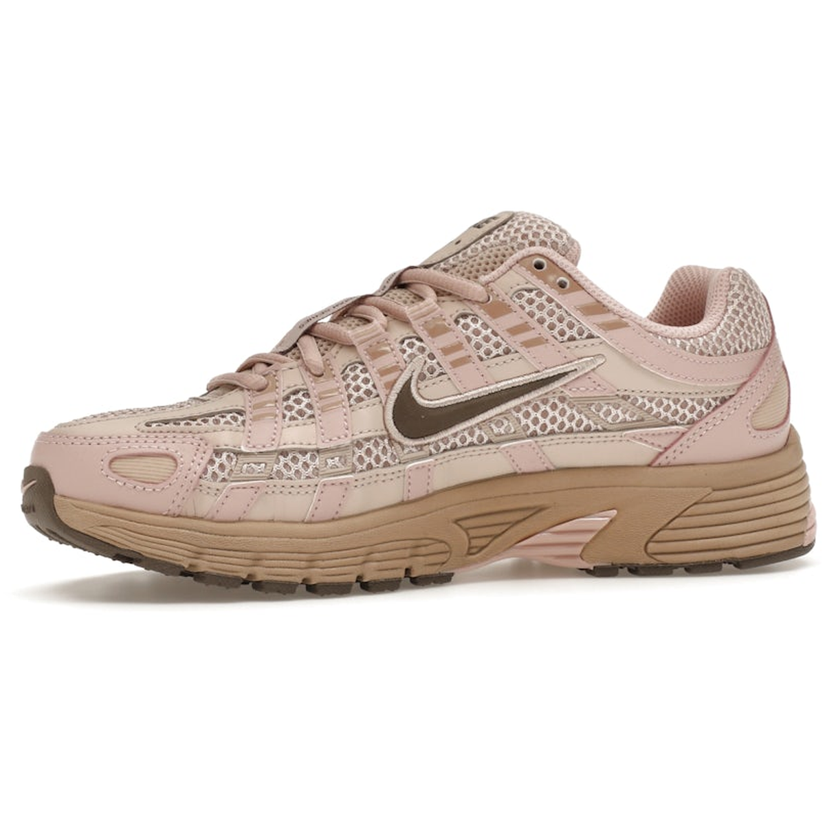 Miniatyrbild av Nike P-6000 SE Fossil Stone Hemp Pink Oxford Ironstone 3