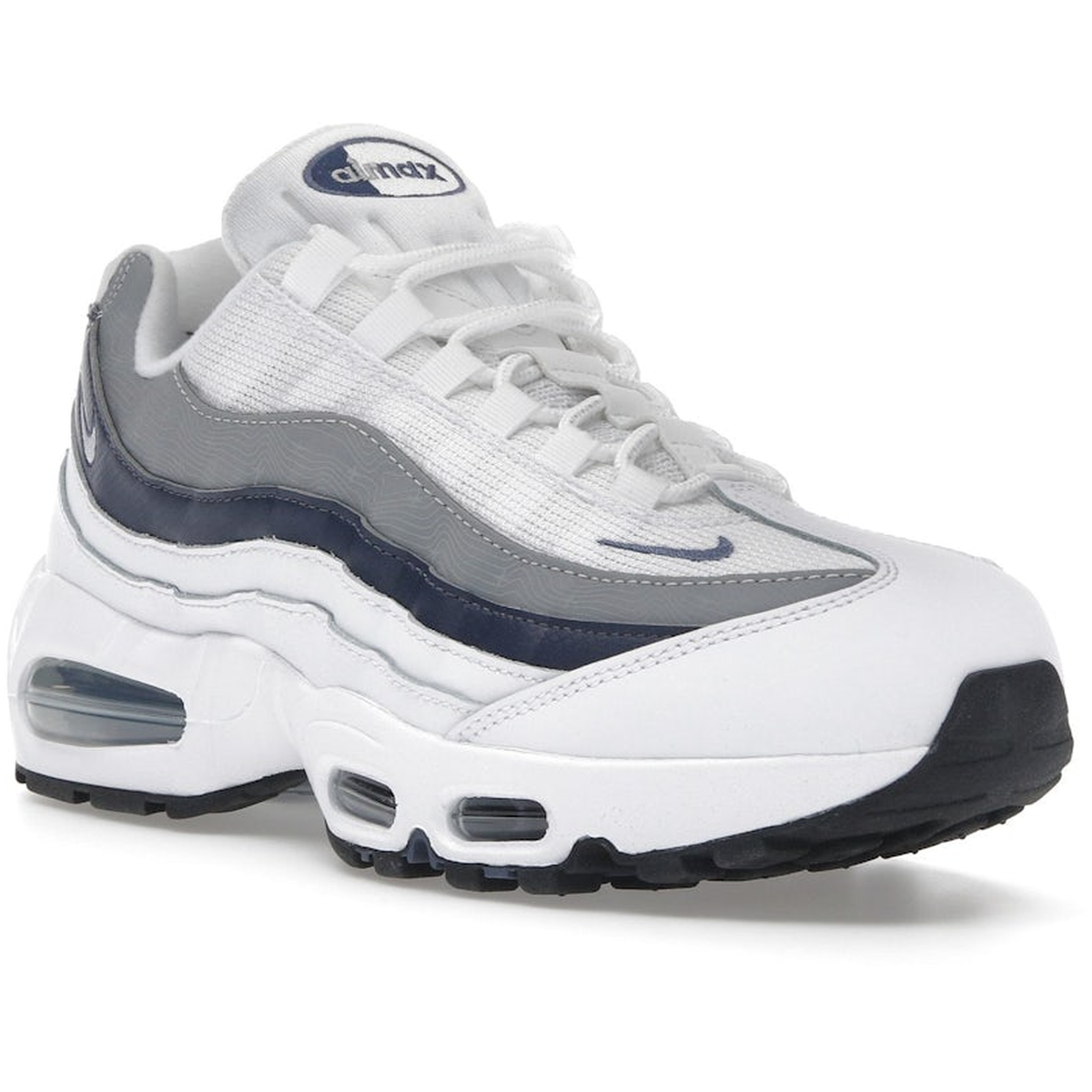 Miniatyrbild av Nike Air Max 95 OG Diffused Blue 2