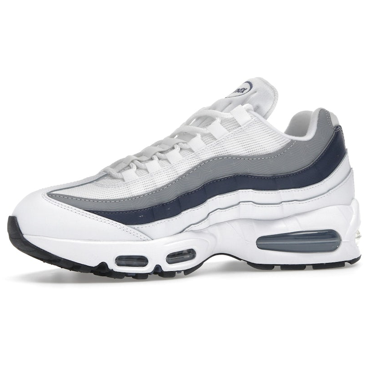 Miniatyrbild av Nike Air Max 95 OG Diffused Blue 3