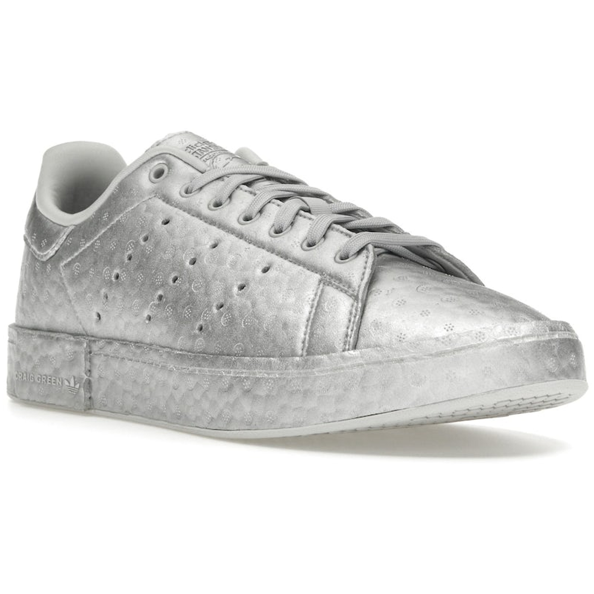 Miniatyrbild av Adidas Stan Smith Boost Craig Green Silver Metallic 2