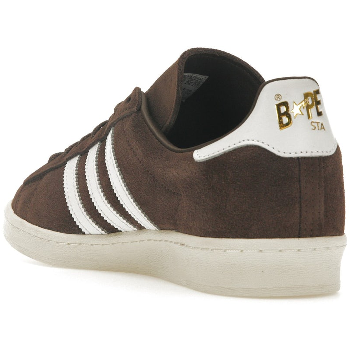 Miniatyrbild av Adidas Campus 80s Bape 30th Anniversary Brown 4