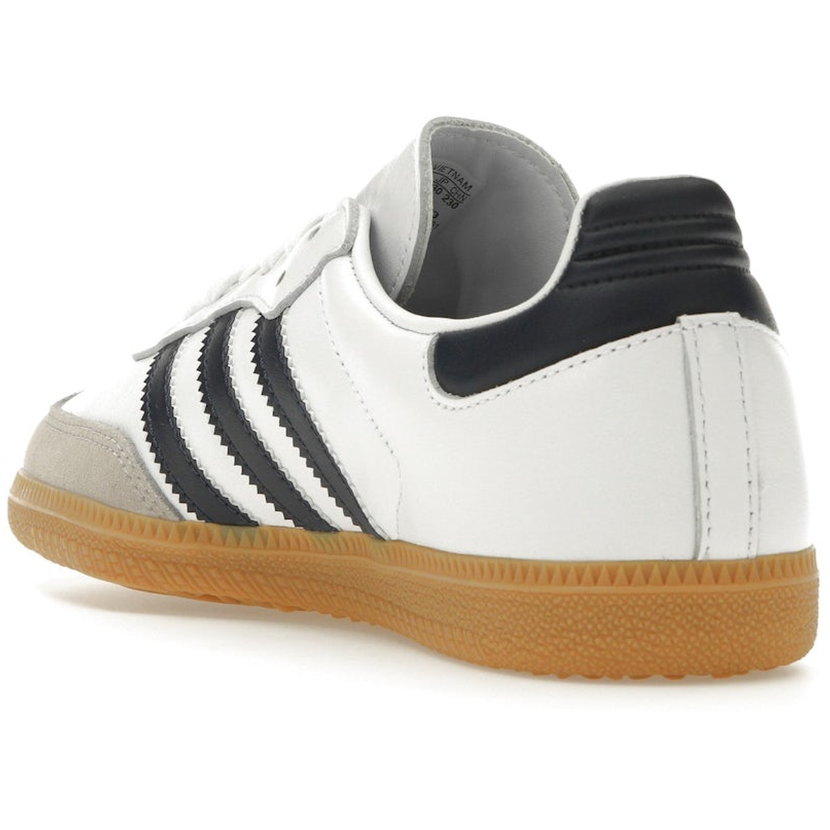 Miniatyrbild av Adidas Samba OG White Night Indigo Gum 4