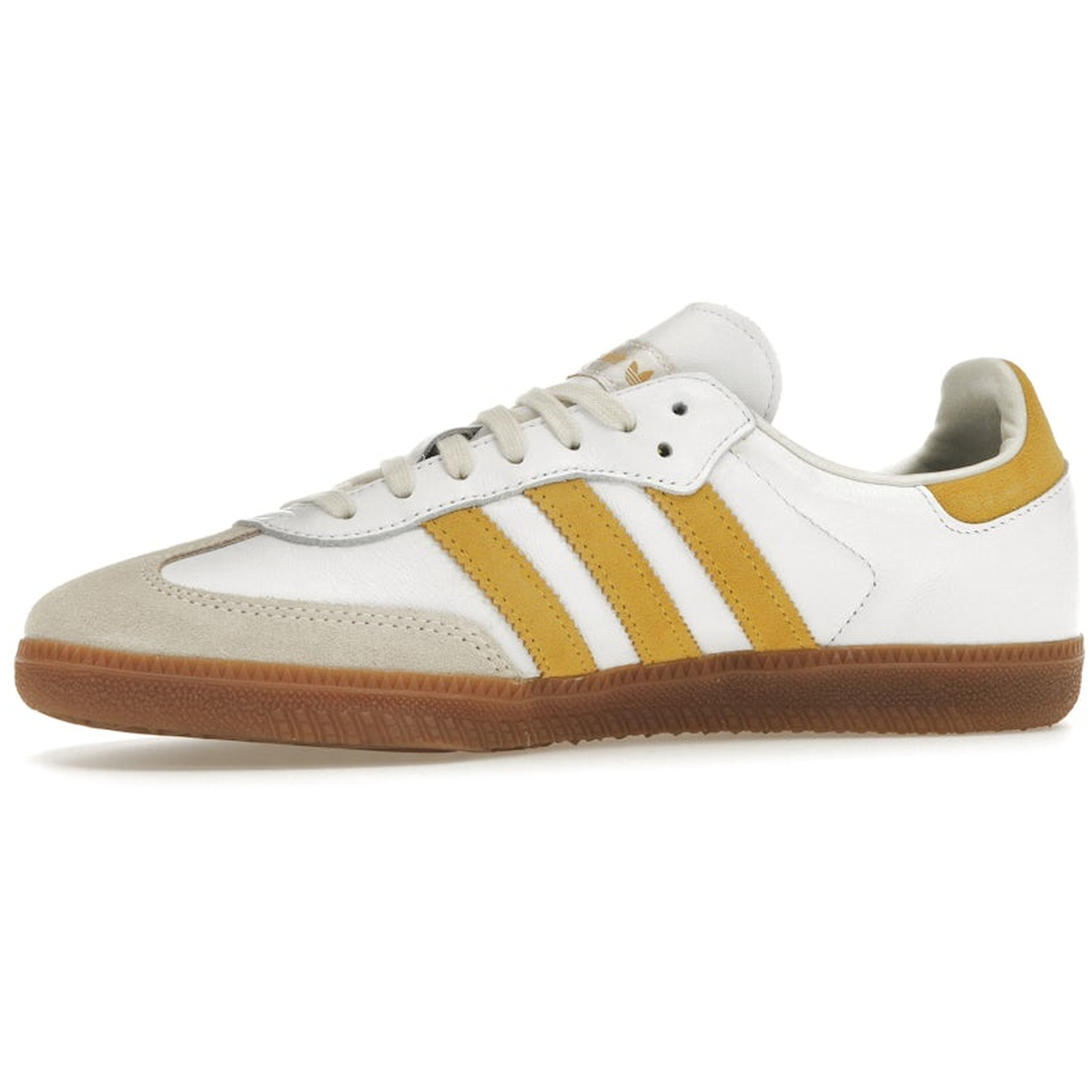 Miniatyrbild av Adidas Samba Sporty And Rich White Bold Gold 3
