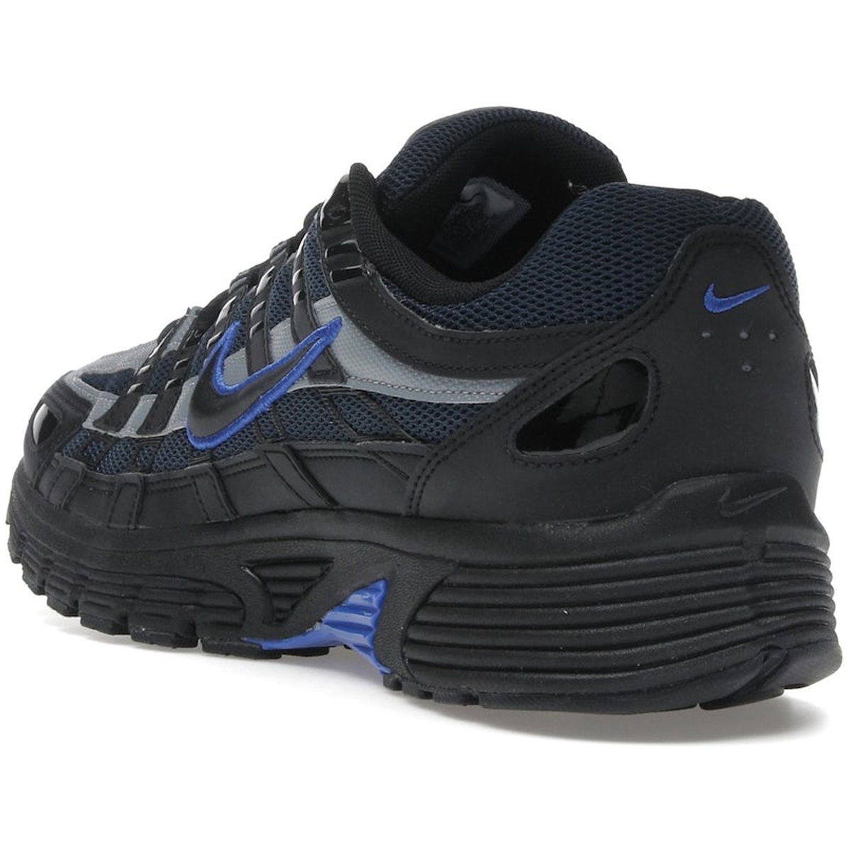 Miniatyrbild av Nike P-6000 Black Cool Grey Obsidian 4