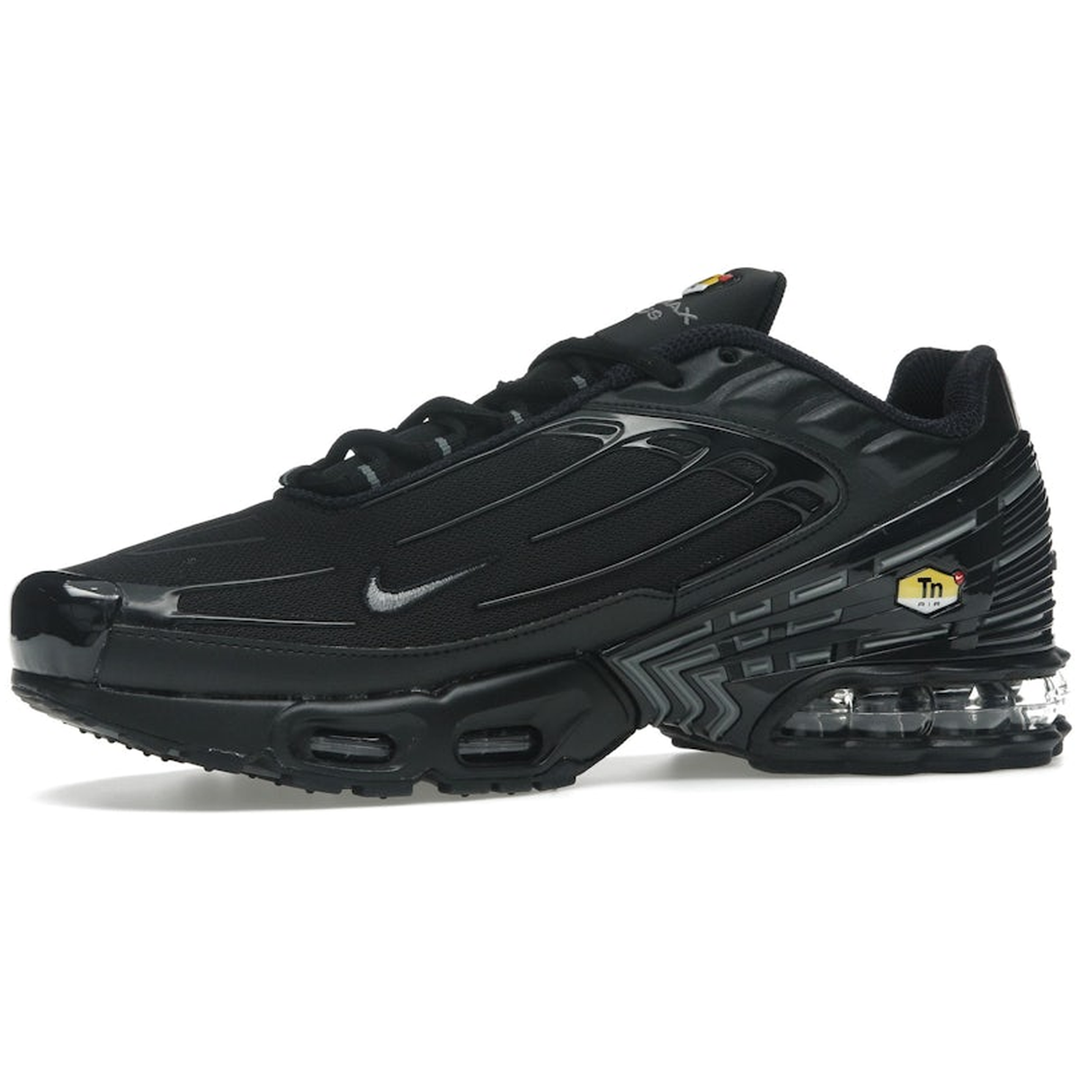 Miniatyrbild av Nike Air Max Plus 3 Black Smoke Grey 3
